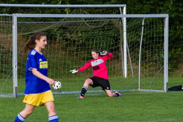 Bild 10 - B-Juniorinnen TSV Gnutz o.W. - SV Wahlstedt : Ergebnis: 1:1